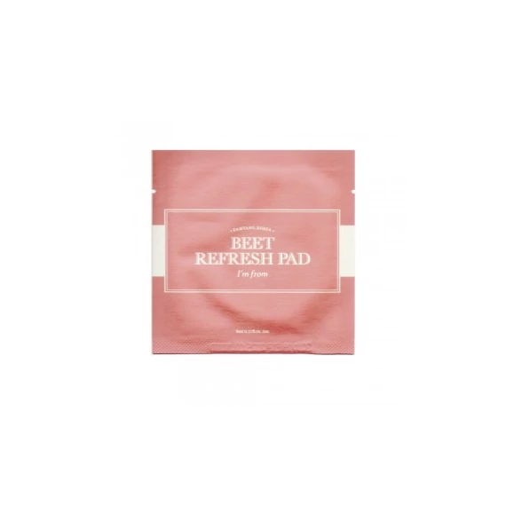 I'm From Beet Refresh Pad MINI