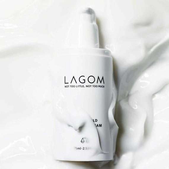 Lagom Cellus Mild Moisture Cream SAMPLE - Łagodny Nawilżający Krem Do Twarzy SAMPLE 1.5ml