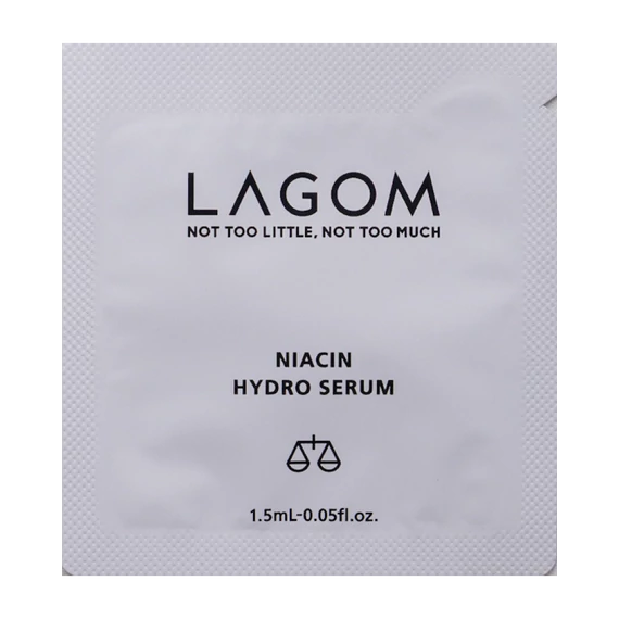 Lagom Niacin Hydro Serum SAMPLE 