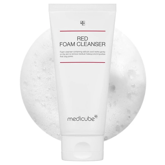 Medicube Red Foam Cleanser - Pjena za Čišćenje 120ml