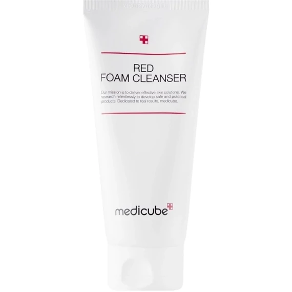 Medicube Red Foam Cleanser