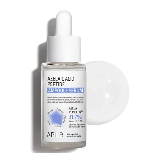 APLB Azelaic Acid Peptide Ampoule Serum - Serum z Azelaicno Kislino 40ml