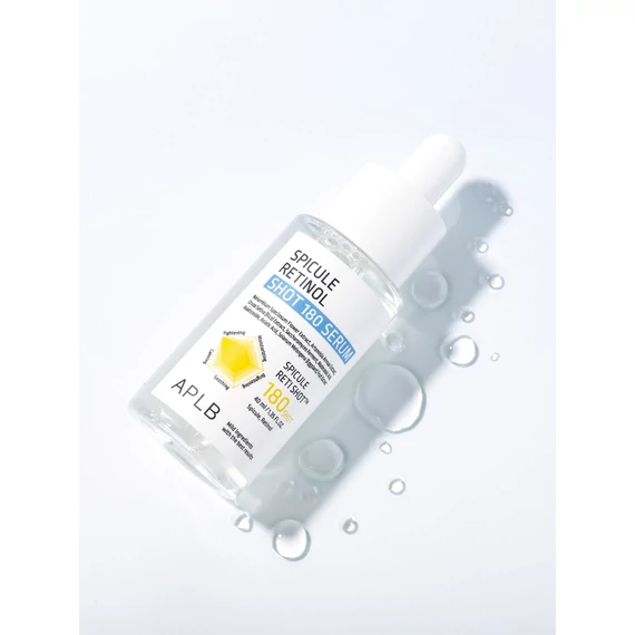 APLB Spicule Retinol Shot 180 Serum – Serum s Spikulami 40ml