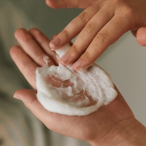 Aromatica Rosemary Salt Scrub Shampoo - Regenerativni Šampon-Scrub 300g