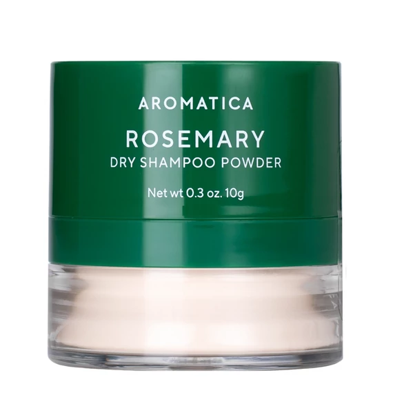 Aromatica Rosemary Dry Shampoo Powder