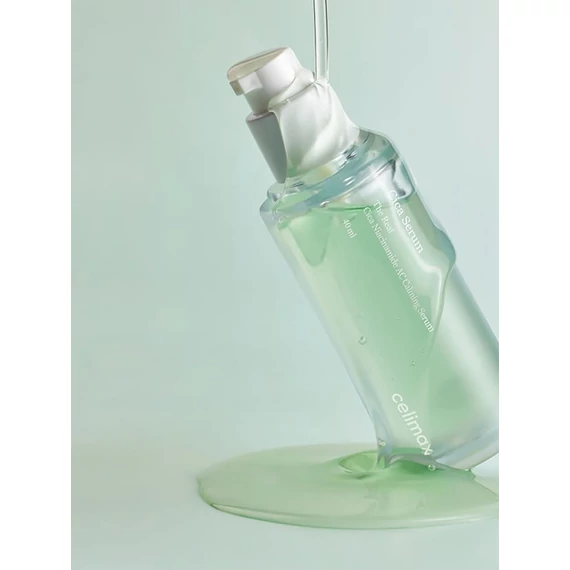 Celimax The Real Cica Niacinamide AC Calming Serum - Kojące Serum 40ml