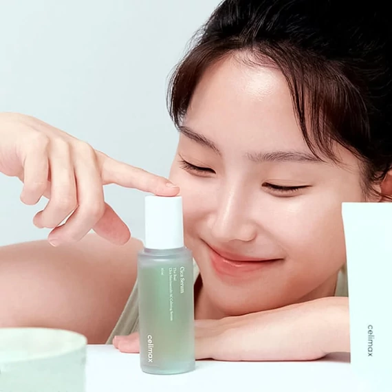 Celimax The Real Cica Niacinamide AC Calming Serum - Kojące Serum 40ml