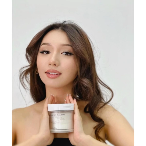 Dr. Althea 2% Salicylic Acid Clear Pad - Tonik Blazinice s Salicilno Kislino 60kos/250ml