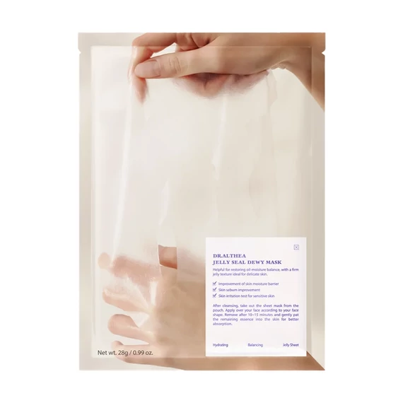 Dr. Althea Jelly Seal Dewy Mask