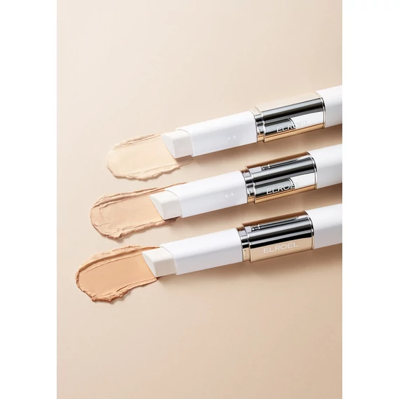 ELROEL Blanc Cover Cream Stick - Medium – Sztyft Tonujący 13g