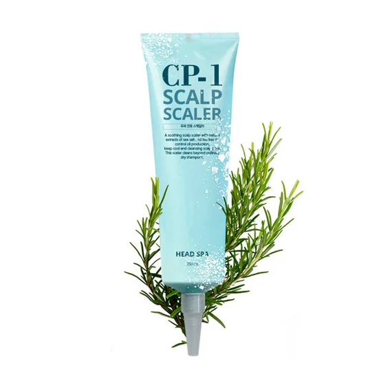 Esthetic House CP-1 Head Spa Scalp Scaler - Preparat do Oczyszczania Skóry Głowy 210ml