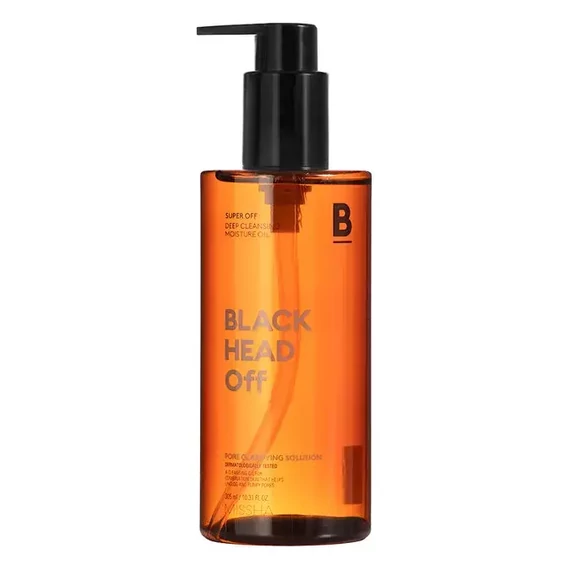 Missha Super Off Cleansing Oil Blackhead Off
