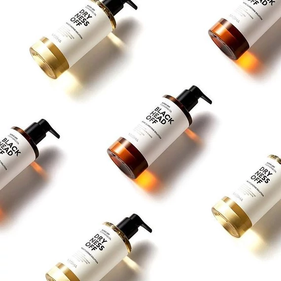 Missha Super Off Cleansing Oil Blackhead Off - Hidrofilno Olje 305ml