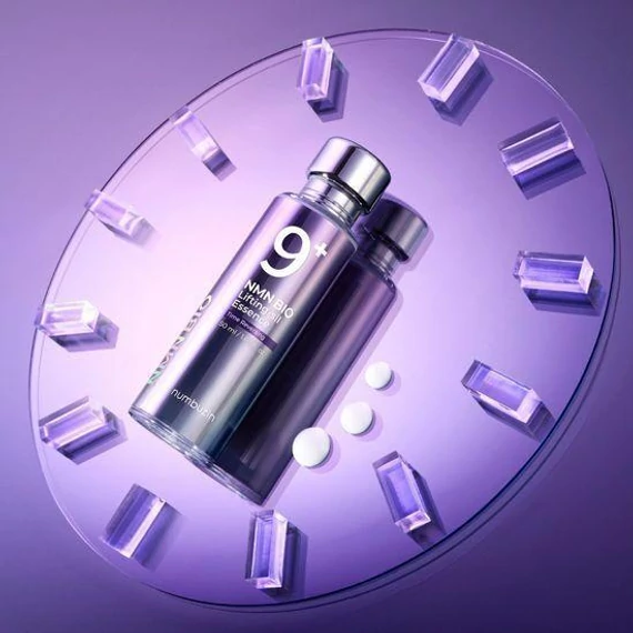 Numbuzin No.9 NMN Bio Lifting-sil Essence - Serum z Lifting Učinkom 50ml