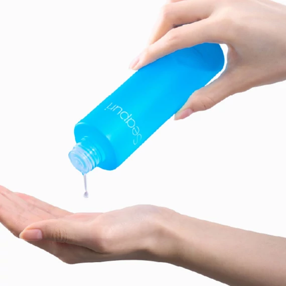 Seapuri Shavik Glacier Toner - Posilující a Hydratační Toner na Obličej 200ml