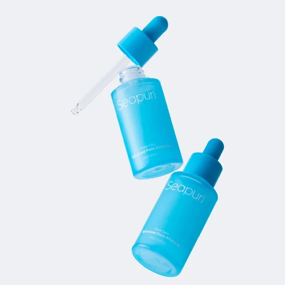 Seapuri Spicuraxel Pore Ampoule - Serum Zmniejszające Pory 30ml