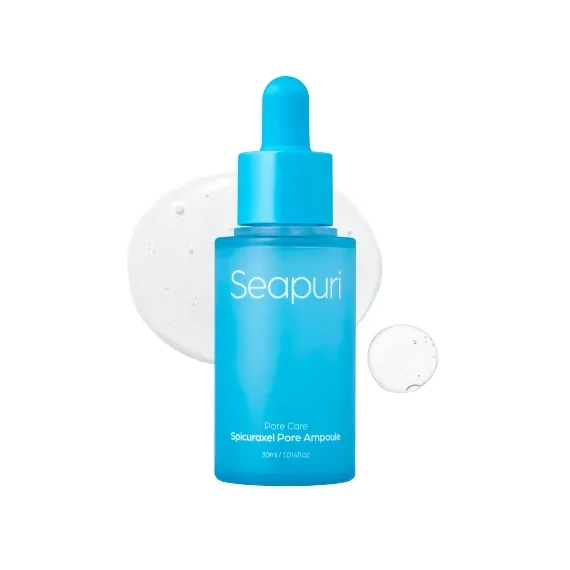 Seapuri Spicuraxel Pore Ampoule