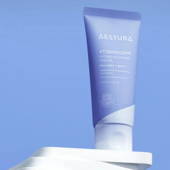 Aestura Atobarrier 365 Hydro Soothing Cream - Krema za Obraz 60ml