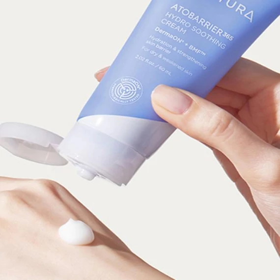 Aestura Atobarrier 365 Hydro Soothing Cream - Krema za Obraz 60ml