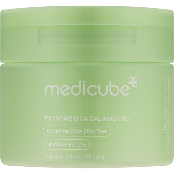 Medicube Exosome Cica Calming Pad 