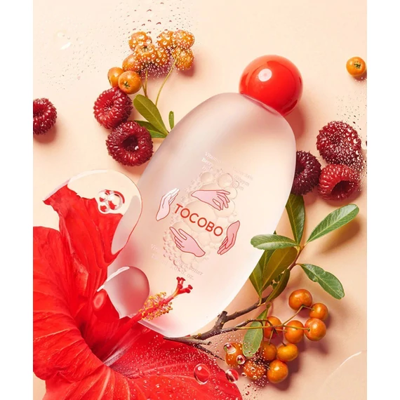 Tocobo Vita Berry Pore Toner SAMPLE - Toner pentru Strângerea Porilor SAMPLE 2ml