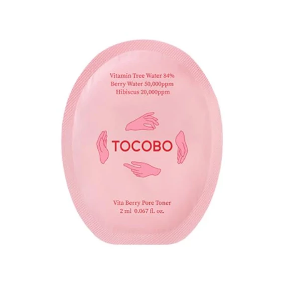 Tocobo Vita Berry Pore Toner SAMPLE