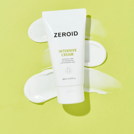 ZEROID Intensive Cream - Intenzivně Hydratační Krém 80ml