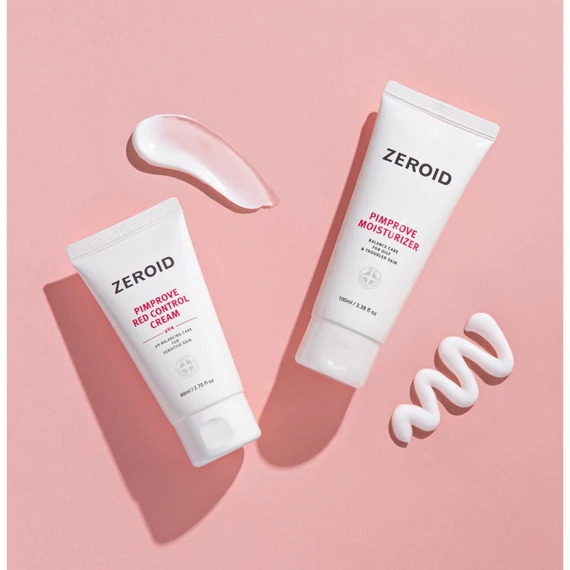 ZEROID Pimprove Moisturizer - Cremă Hidratantă 100ml