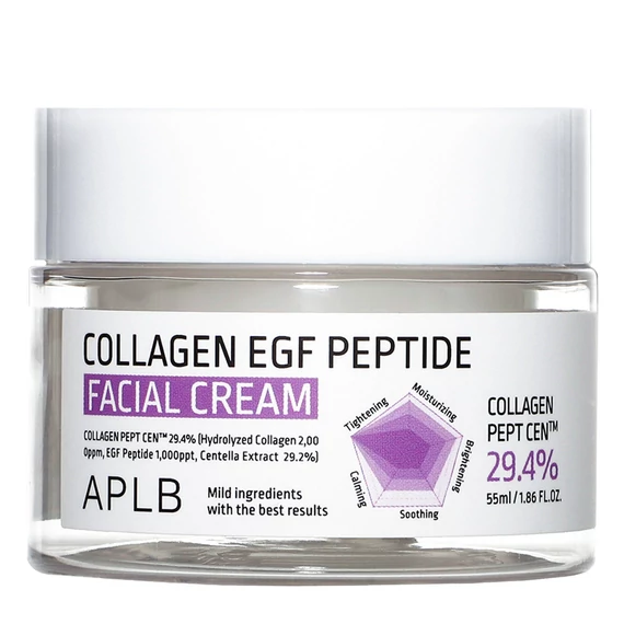 APLB Collagen EGF Peptide Facial Cream