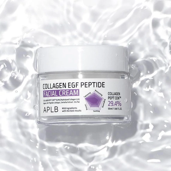 APLB Collagen EGF Peptide Facial Cream - Krepčilna Krema 55ml