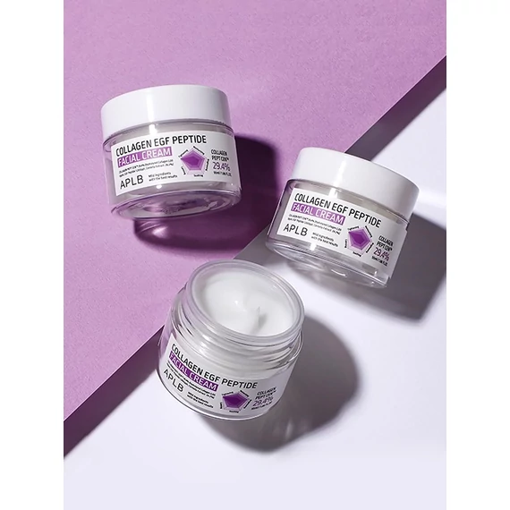 APLB Collagen EGF Peptide Facial Cream - Krepčilna Krema 55ml