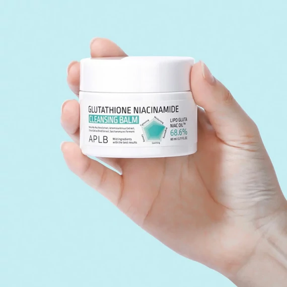 APLB Glutathione Niacinamide Cleansing Balm – Hidrofilni Balzam 80ml