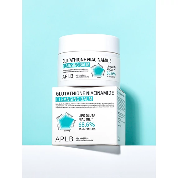 APLB Glutathione Niacinamide Cleansing Balm – Hidrofilni Balzam 80ml