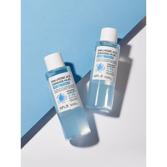 APLB Hyaluronic Acid Ceramide HA B5 Facial Toner - Vlažilni Toner 160ml