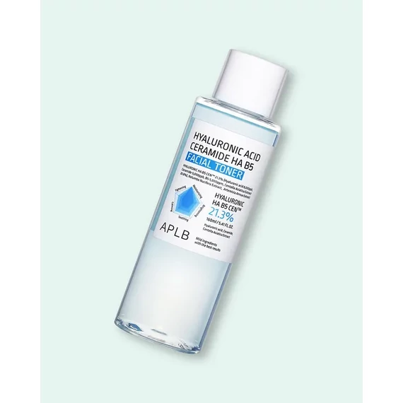 APLB Hyaluronic Acid Ceramide HA B5 Facial Toner - Vlažilni Toner 160ml