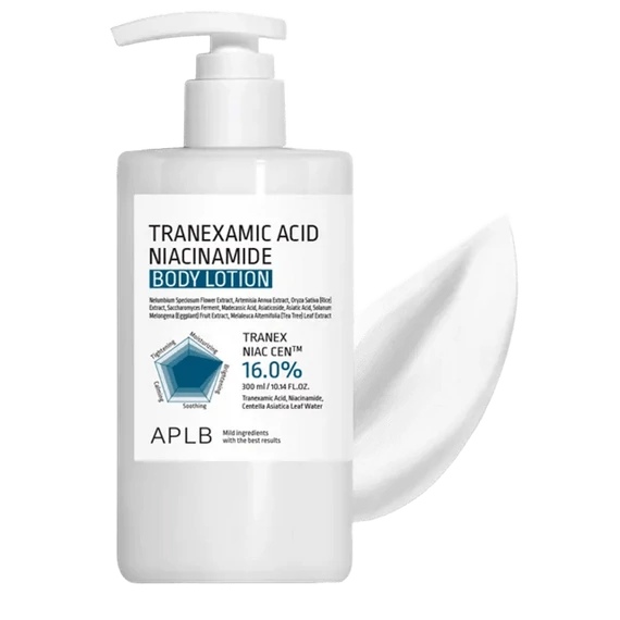APLB Tranexamic Acid Niacinamide Body Lotion 