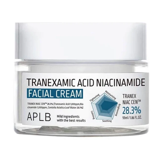 APLB Tranexamic Acid Niacinamide Facial Cream