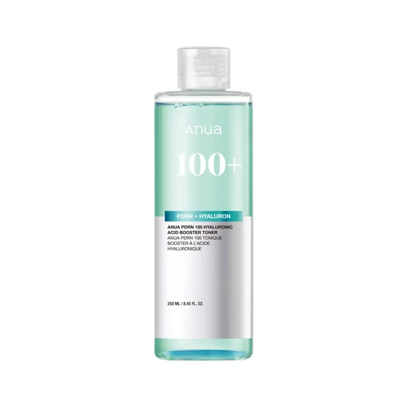 Anua PDRN 100 Hyaluronic Acid Booster Toner 