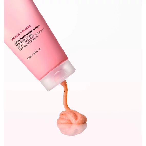 Anua Peach Niacin Spread Cleansing Foam – Čistilna Pena 150ml