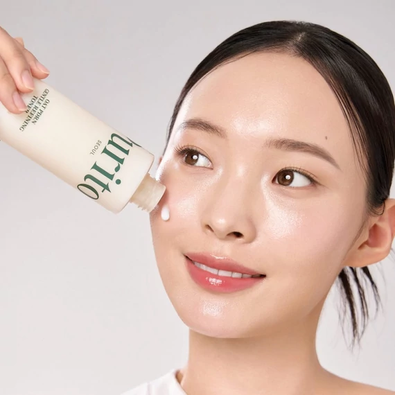 Purito Seoul Oat PDRN Gentle Refining Toner – Nežen Toner za Obraz 200ml