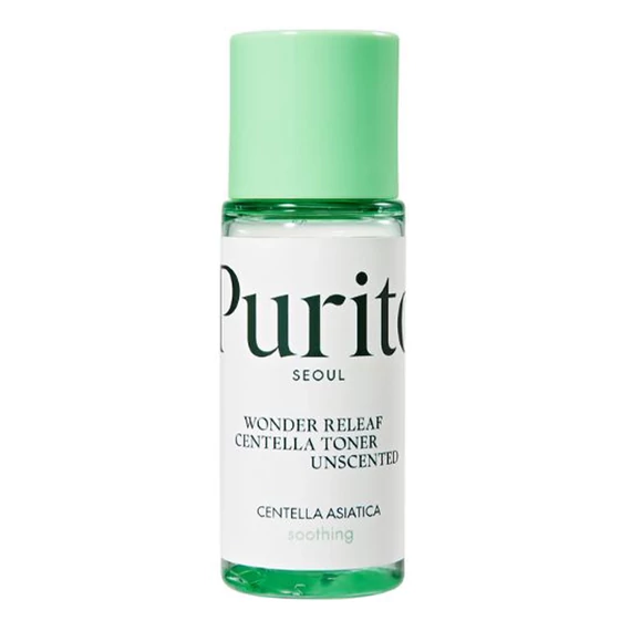 Purito Seoul Wonder Releaf Centella Toner Unscented MINI 