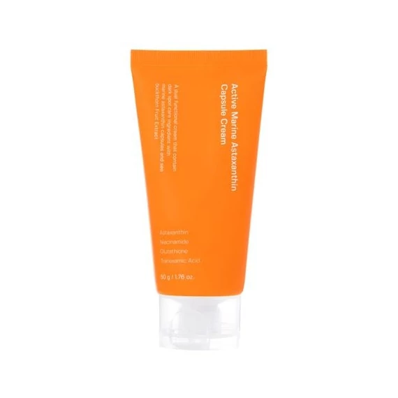 Sungboon Editor Active Marine Astaxanthin Capsule Cream