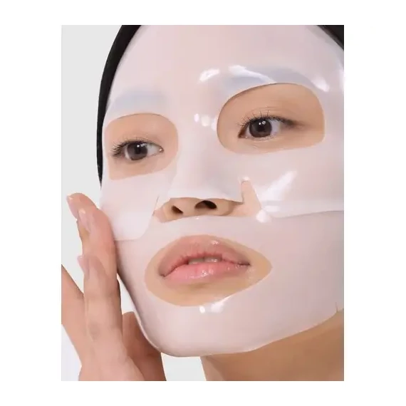 Sungboon Editor Deep Collagen Cica Teatree Soothing Mask – Pomirjevalna Maska 1kos/37g