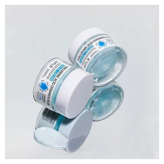 APLB Hyaluronic Acid Ceramide HA B5 Facial Cream - Vlažilna Krema 55ml