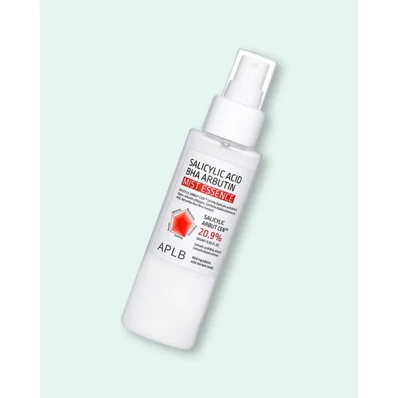 APLB Salicylic Acid BHA Arbutin Mist Essence – Esenca za Problematično Kožo 105ml
