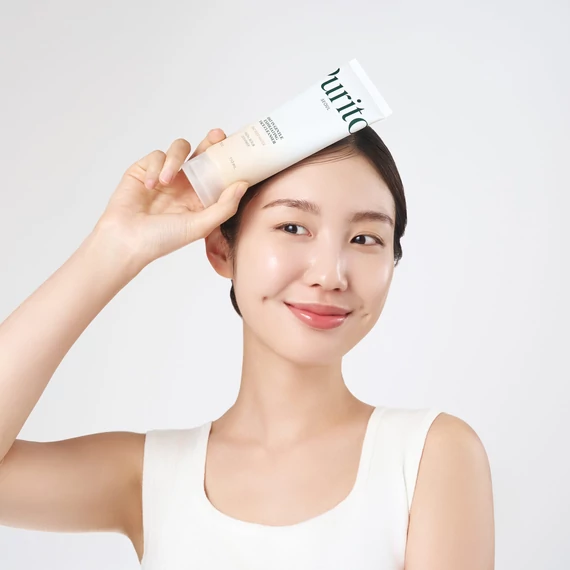 Purito Seoul Oat-in Gentle Exfoliating Face Cleanser – Gel Exfoliant Delicat pentru Față 150ml