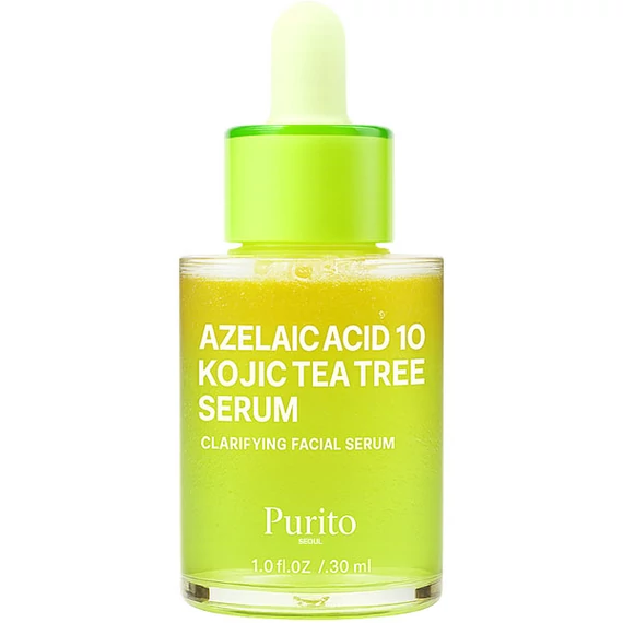 Purito Seoul Azelaic Acid 10 Kojic Tea Tree Serum