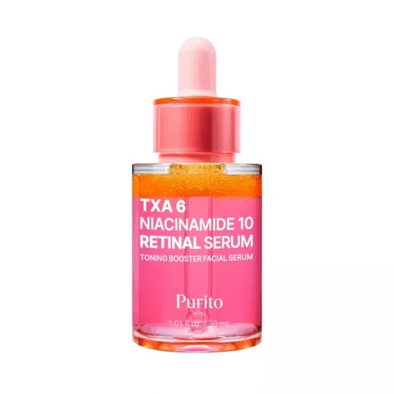 Purito Seoul TXA 6 Niacinamide 10 Retinal Serum 