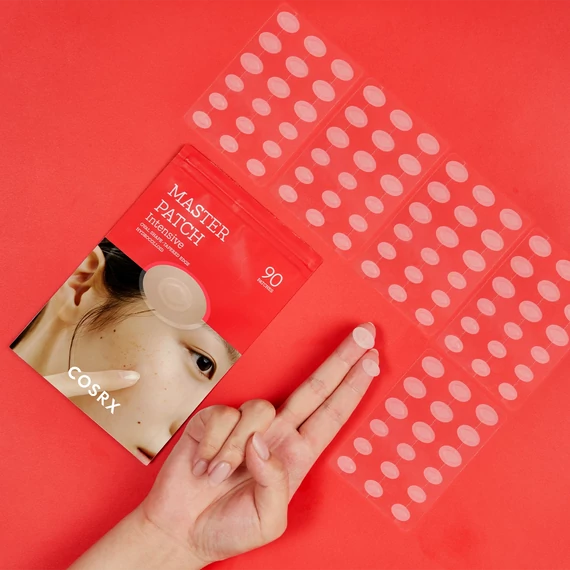 Cosrx Master Patch Intensive - Obliži proti Izpuščajem 90kos