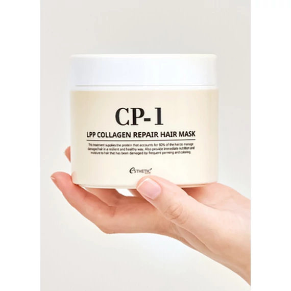 Esthetic House CP-1 LPP Collagen Repair Hair Mask - Kolagenska Maska za Lase 300ml